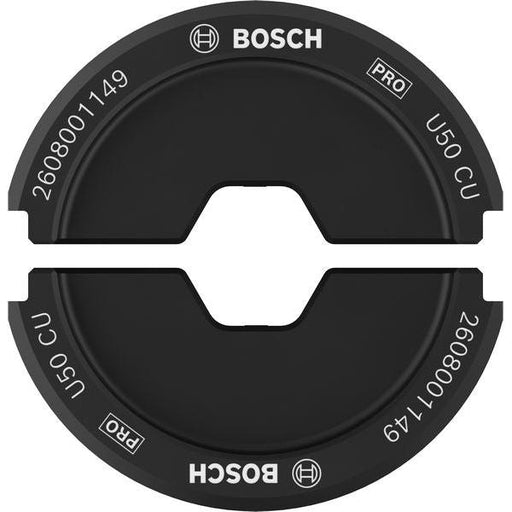 BOSCH PRO kalup za presovanje, U50 CU, 50 mm², bakar - (2608001149) Power Tools BOSCH Madras doo Beograd