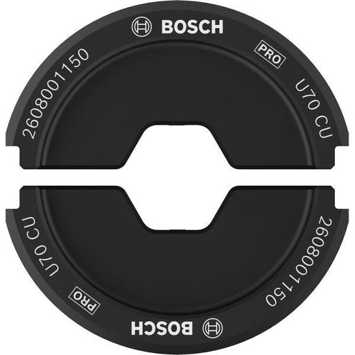 BOSCH PRO kalup za presovanje, U70 CU, 70 mm², bakar - (2608001150) Power Tools BOSCH Madras doo Beograd