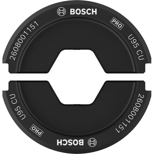 BOSCH PRO kalup za presovanje, U95 CU, 95 mm², bakar - (2608001151) Power Tools BOSCH Madras doo Beograd