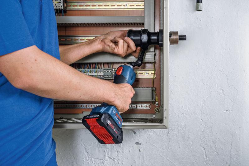 BOSCH PRO kalup za probijanje, M16, nerđajući čelik - Štambilj PD M16 (2608001157) Power Tools BOSCH Madras doo Beograd