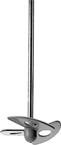 BOSCH PRO korpa za mešanje farbe, 60 mm - Mešalica za boju 60 mm, 350 mm, 1-5 kg (1609200291) Power Tools BOSCH Madras doo Beograd