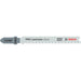 BOSCH PRO Laminate clean T101BIF listovi ubodne testere, 83 mm, 2 kom. - Set listova testere RBP - 2ER T 101 BIF (2608655091) Madras doo Beograd Madras doo Beograd