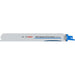 BOSCH PRO Medium-Thick Metal precise S1137BEF list testere, 1,1×25×225 mm, 2 kom. - List sablja testere RBP- 2ER S 1137 BEF (2608658993) Madras doo Beograd Madras doo Beograd