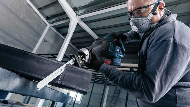 BOSCH PRO Medium-Thick Metal precise S1137BEF list testere, 1,1×25×225 mm, 25 kom. - List sablja testere RBP- 25ER S 1137 BEF (2608658995) Madras doo Beograd Madras doo Beograd
