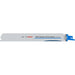BOSCH PRO Medium-Thick Metal precise S1137BEF list testere, 1,1×25×225 mm, 25 kom. - List sablja testere RBP- 25ER S 1137 BEF (2608658995) Madras doo Beograd Madras doo Beograd