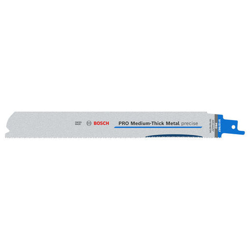 BOSCH PRO Medium-Thick Metal precise S1137BEF list testere, 1,1×25×225 mm, 5 kom. - List sablja testere RBP- 5ER S 1137 BEF (2608658994) Madras doo Beograd Madras doo Beograd