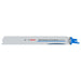 BOSCH PRO Medium-Thick Metal precise S1137BEF list testere, 1,1×25×225 mm, 5 kom. - List sablja testere RBP- 5ER S 1137 BEF (2608658994) Madras doo Beograd Madras doo Beograd