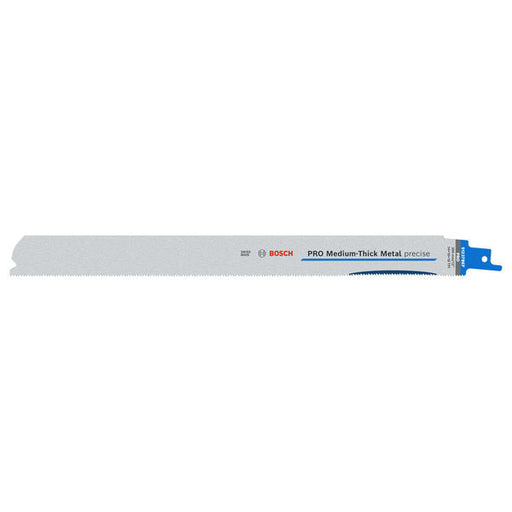 BOSCH PRO Medium-Thick Metal precise S1237BEF list testere, 1,1×25×300 mm, 5 kom. - List sablja testere RBP- 5ER S 1237 BEF (2608658996) Madras doo Beograd Madras doo Beograd