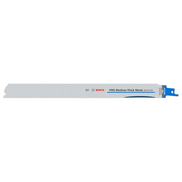 BOSCH PRO Medium-Thick Metal precise S1237BEF list testere, 1,1×25×300 mm, 5 kom. - List sablja testere RBP- 5ER S 1237 BEF (2608658996) Madras doo Beograd Madras doo Beograd