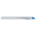 BOSCH PRO Medium-Thick Metal precise S1237BEF list testere, 1,1×25×300 mm, 5 kom. - List sablja testere RBP- 5ER S 1237 BEF (2608658996) Madras doo Beograd Madras doo Beograd