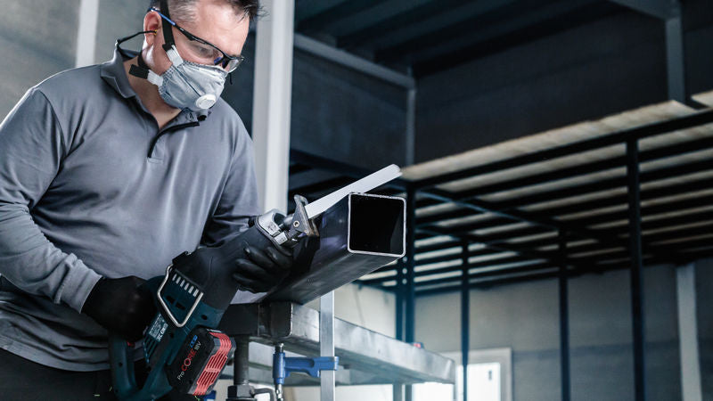 BOSCH PRO Medium-Thick Metal precise S937BEF list testere, 1,1×25×150 mm, 5 kom. - List sablja testere RBP- 5ER S 937 BEF (2608658991) Madras doo Beograd Madras doo Beograd