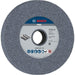 BOSCH PRO Metal brusno tocilo, 175×25×32 mm, G60 - Br.ploča za dvostranu brusilicu175,32,60 (2608600110) Power Tools BOSCH Madras doo Beograd