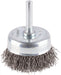 BOSCH PRO Metal clean lončasta četka, ravni prihvat, 50×0,3 mm - Lončasta četka 50 talasas.žica,0.3 Čelik (2608622006) Madras doo Beograd Madras doo Beograd