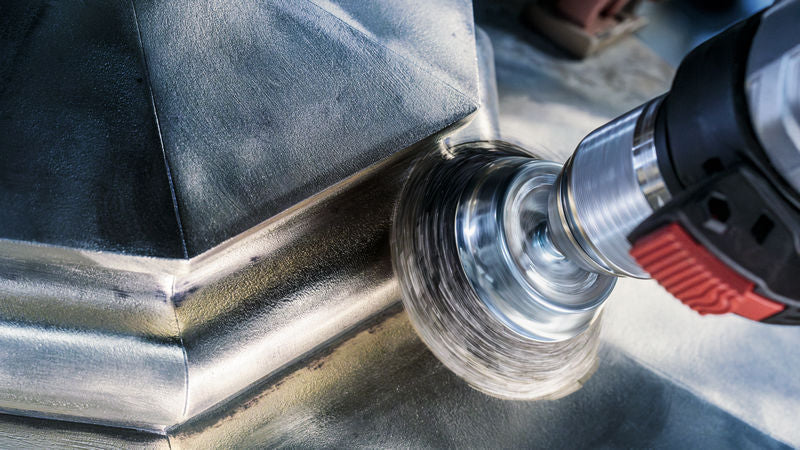 BOSCH PRO Metal clean lončasta četka, ravni prihvat, 50×0,3 mm - Lončasta četka 50 talasas.žica,0.3 Čelik (2608622006) Madras doo Beograd Madras doo Beograd