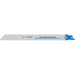 BOSCH PRO Metal Demolition S1125VF list testere, 1,25×19×225 mm, 2 kom. - List sablja testere RBP- 2ER S 1125 VF (2608659001) Madras doo Beograd Madras doo Beograd