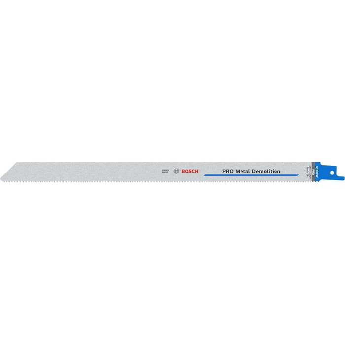 BOSCH PRO Metal Demolition S1225VF list testere, 1,25×19×300 mm, 25 kom. - List sablja testere RBP- 25ER S 1225 VF (2608659002) Madras doo Beograd Madras doo Beograd