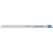 BOSCH PRO Metal Demolition S1225VF list testere, 1,25×19×300 mm, 25 kom. - List sablja testere RBP- 25ER S 1225 VF (2608659002) Madras doo Beograd Madras doo Beograd