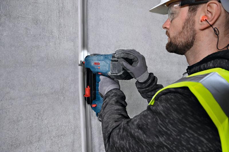 BOSCH PRO Metal dupli držač kabla, EMD-20 - Kablovska obujmica PRO EMD-20 (1600A03C2M) Power Tools BOSCH Madras doo Beograd