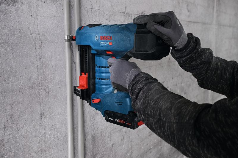 BOSCH PRO Metal dupli držač kabla, EMD-22 - Kablovska obujmica PRO EMD-22 (1600A03C2N) Power Tools BOSCH Madras doo Beograd