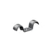 BOSCH PRO Metal dupli držač kabla, EMD-22 - Kablovska obujmica PRO EMD-22 (1600A03C2N) Power Tools BOSCH Madras doo Beograd
