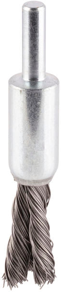 BOSCH PRO Metal heavy krajnja četka, ravni prihvat, 10×0,35 mm - Četka u obliku kičice,plete.žica 10,0,35 (2608622115) Madras doo Beograd Madras doo Beograd