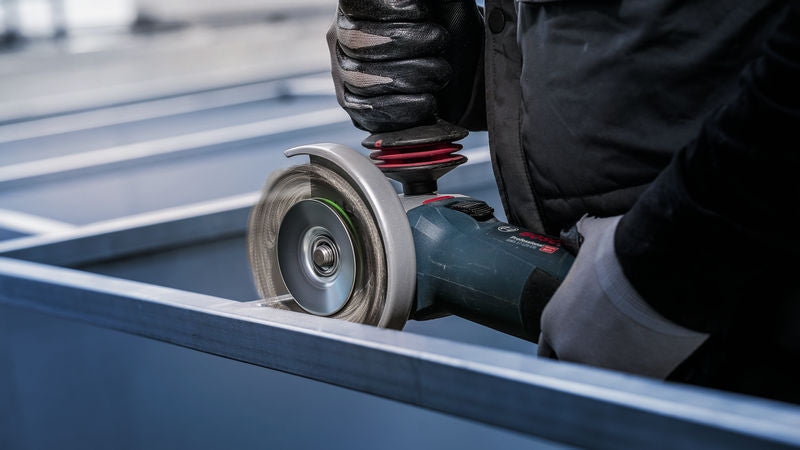 BOSCH PRO Metal heavy oborena četka, 100×0,5 mm, sa navojem - M14 Konus.četka,pletena žica100mm,0,5,12 (2608622011) Madras doo Beograd Madras doo Beograd