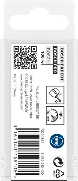 BOSCH PRO Metal HSS-G dvostrana spiralna burgija, 4,2×14×55 mm, 10 kom. - Dvostrana burgija HSS-G 4,2 x 14 x 55 mm (2608597590) Power Tools BOSCH Madras doo Beograd