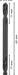 BOSCH PRO Metal HSS-G dvostrana spiralna burgija, 4,9×17×62 mm, 10 kom. - Dvostrana burgija HSS-G 4,9 x 17 x 62 mm (2608597593) Power Tools BOSCH Madras doo Beograd