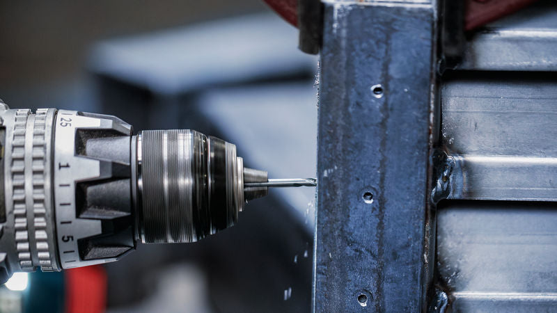 BOSCH PRO Metal HSS-G dvostrana spiralna burgija, 4×14×55 mm, 10 kom. - Dvostrana burgija HSS-G 4 x 14 x 55 mm (2608597588) Power Tools BOSCH Madras doo Beograd