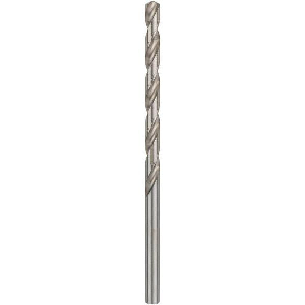 BOSCH PRO Metal HSS-G spiralna burgija velike dužine, 8,5×109×165 mm, 5 kom. - Burgija za metalHSS-G,DIN340 8,5x109x165 (2608596828) Power Tools BOSCH Madras doo Beograd