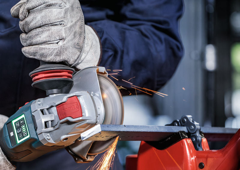 BOSCH PRO Metal lepljena rezna ploča, 115×2,5×22,23 mm, X-Lock, ravna - X-LOCK rez ploča rav 115x2,5 mm SfMetal (2608619780) Madras doo Beograd Madras doo Beograd