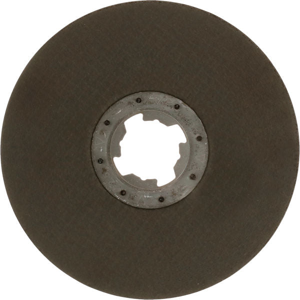 BOSCH PRO Metal lepljena rezna ploča, 115×2,5×22,23 mm, X-Lock, ravna - X-LOCK rez ploča rav 115x2,5 mm SfMetal (2608619780) Madras doo Beograd Madras doo Beograd
