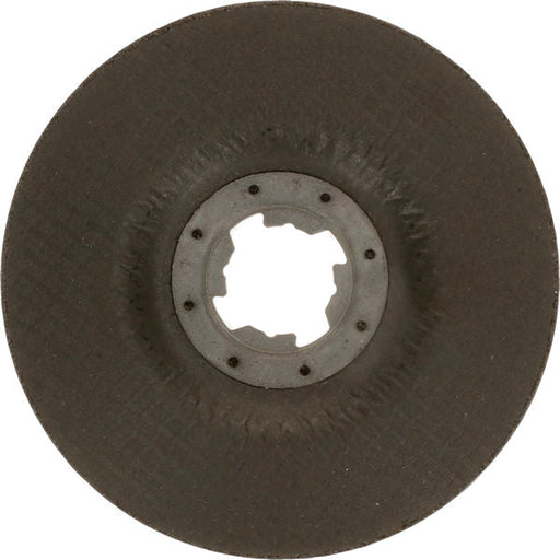 BOSCH PRO Metal lepljena rezna ploča, 115×2,5×22,23 mm, X-Lock, sa uvučenim centrom - X-LOCK rez ploča izv 115x2,5 mm SfMetal (2608619781) Madras doo Beograd Madras doo Beograd
