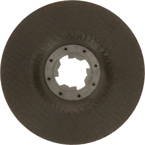BOSCH PRO Metal lepljena rezna ploča, 115×2,5×22,23 mm, X-Lock, sa uvučenim centrom - X-LOCK rez ploča izv 115x2,5 mm SfMetal (2608619781) Madras doo Beograd Madras doo Beograd