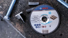 BOSCH PRO Metal lepljena rezna ploča, 115×3×22,23 mm - Br.disk,ExpForMetal115x3x22.23mm,ravna (2608603395) Madras doo Beograd Madras doo Beograd
