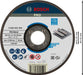 BOSCH PRO Metal lepljena rezna ploča, 115×3×22,23 mm - Br.disk,ExpForMetal115x3x22.23mm,ravna (2608603395) Madras doo Beograd Madras doo Beograd