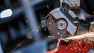 BOSCH PRO Metal lepljena rezna ploča, 125×2,5×22,23 mm, X-Lock, ravna - X-LOCK rez ploča rav 125x2,5 mm SfMetal (2608619782) Madras doo Beograd Madras doo Beograd