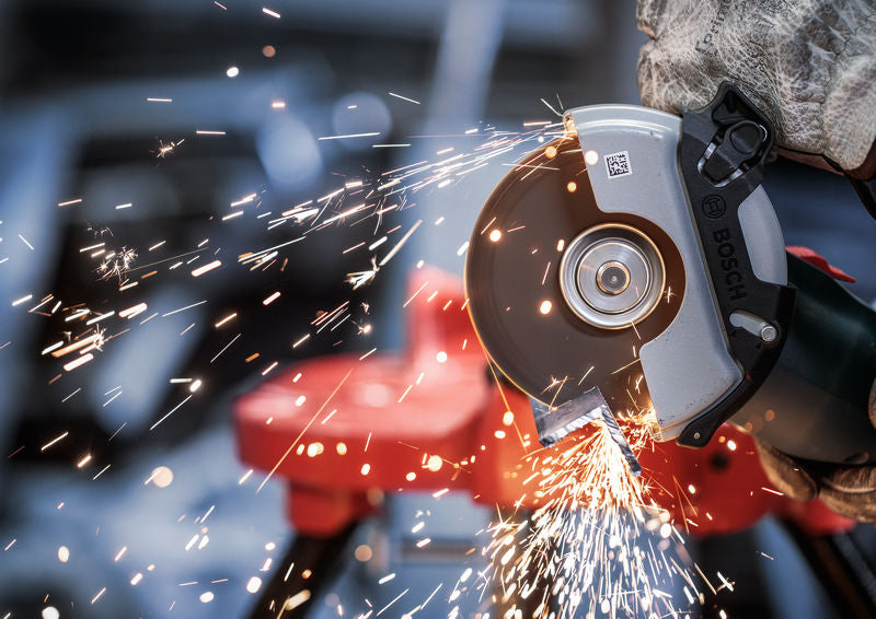 BOSCH PRO Metal lepljena rezna ploča, 125×2,5×22,23 mm, X-Lock, ravna - X-LOCK rez ploča rav 125x2,5 mm SfMetal (2608619782) Madras doo Beograd Madras doo Beograd