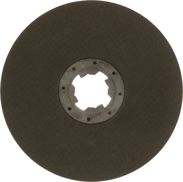 BOSCH PRO Metal lepljena rezna ploča, 125×2,5×22,23 mm, X-Lock, ravna - X-LOCK rez ploča rav 125x2,5 mm SfMetal (2608619782) Madras doo Beograd Madras doo Beograd