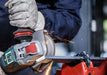 BOSCH PRO Metal lepljena rezna ploča, 125×2,5×22,23 mm, X-Lock, sa uvučenim centrom - X-LOCK rez ploča izv 125x2,5 mm SfMetal (2608619783) Madras doo Beograd Madras doo Beograd