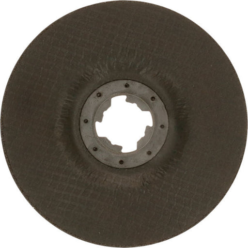 BOSCH PRO Metal lepljena rezna ploča, 125×2,5×22,23 mm, X-Lock, sa uvučenim centrom - X-LOCK rez ploča izv 125x2,5 mm SfMetal (2608619783) Madras doo Beograd Madras doo Beograd