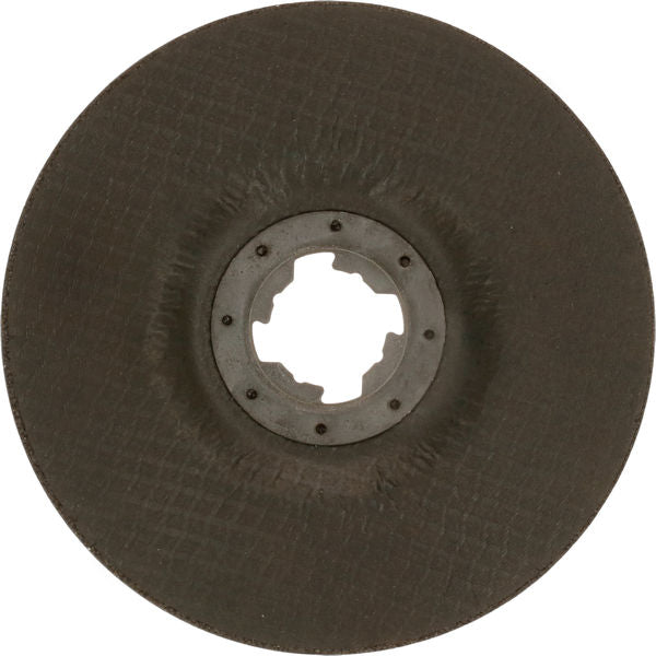 BOSCH PRO Metal lepljena rezna ploča, 125×2,5×22,23 mm, X-Lock, sa uvučenim centrom - X-LOCK rez ploča izv 125x2,5 mm SfMetal (2608619783) Madras doo Beograd Madras doo Beograd