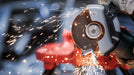 BOSCH PRO Metal lepljena rezna ploča, 125×2,5×22,23 mm, X-Lock, sa uvučenim centrom - X-LOCK rez ploča izv 125x2,5 mm SfMetal (2608619783) Madras doo Beograd Madras doo Beograd