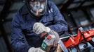 BOSCH PRO Metal lepljena rezna ploča, 125×2,5×22,23 mm, X-Lock, sa uvučenim centrom - X-LOCK rez ploča izv 125x2,5 mm SfMetal (2608619783) Madras doo Beograd Madras doo Beograd