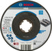 BOSCH PRO Metal lepljena rezna ploča, 125×2,5×22,23 mm, X-Lock, sa uvučenim centrom - X-LOCK rez ploča izv 125x2,5 mm SfMetal (2608619783) Madras doo Beograd Madras doo Beograd