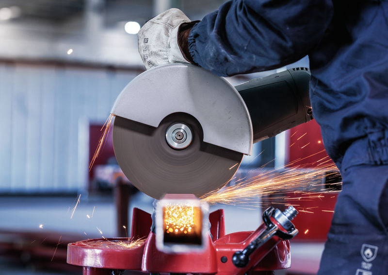 BOSCH PRO Metal lepljena rezna ploča, 230×2,5×22,23 mm - Rezna ploča ravna 230x2,5 mm SfMetal (2608619776) Madras doo Beograd Madras doo Beograd