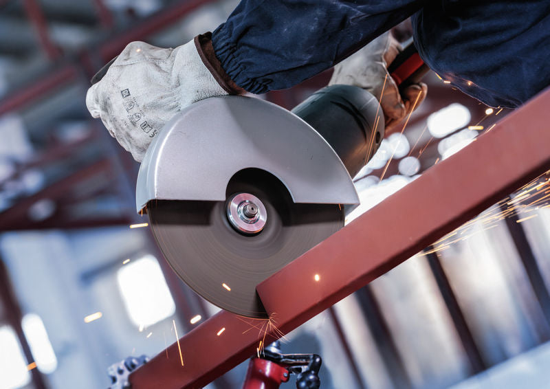 BOSCH PRO Metal lepljena rezna ploča, 230×2,5×22,23 mm - Rezna ploča ravna 230x2,5 mm SfMetal (2608619776) Madras doo Beograd Madras doo Beograd