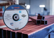 BOSCH PRO Metal lepljena rezna ploča, 230×2,5×22,23 mm - Rezna ploča ravna 230x2,5 mm SfMetal (2608619776) Madras doo Beograd Madras doo Beograd