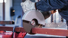 BOSCH PRO Metal lepljena rezna ploča, 230×2,5×22,23 mm - Rezna ploča ravna 230x2,5 mm SfMetal (2608619776) Madras doo Beograd Madras doo Beograd