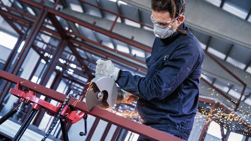 BOSCH PRO Metal lepljena rezna ploča, 230×2,5×22,23 mm - Rezna ploča ravna 230x2,5 mm SfMetal (2608619776) Madras doo Beograd Madras doo Beograd